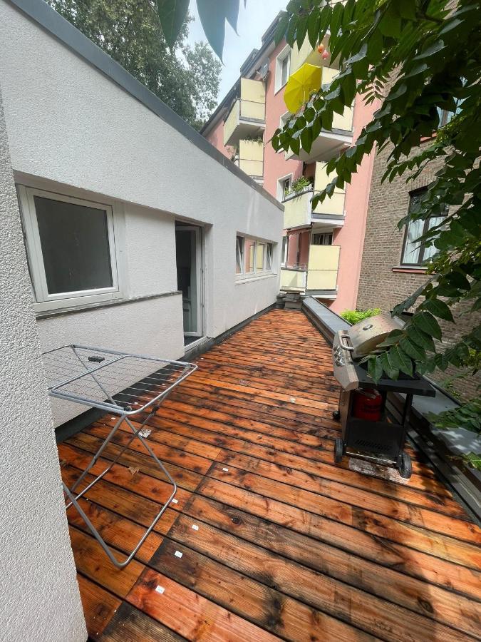 4-6 Personen Wohnung In Zentrum Koeln المظهر الخارجي الصورة